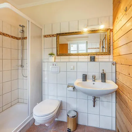 Ferienhaus Liv Dargen